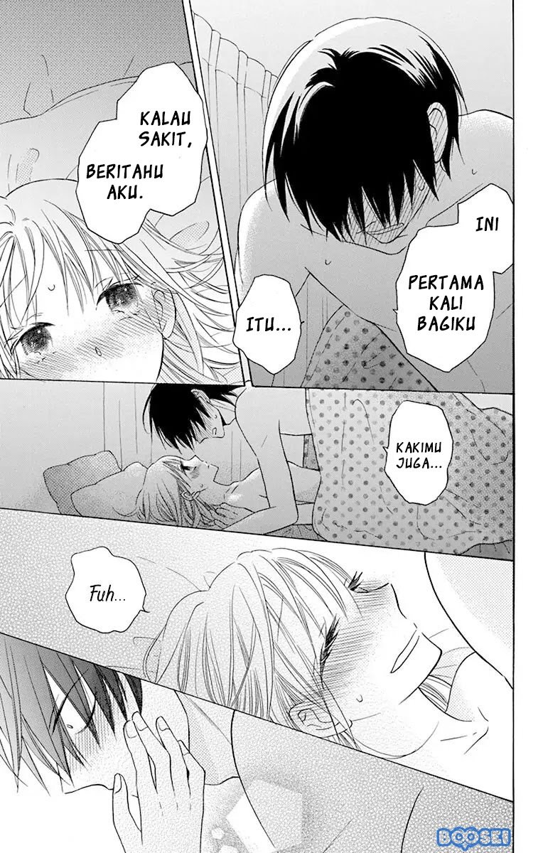 Kawaii Hito (SAITOU Ken) Chapter 14 Gambar 44