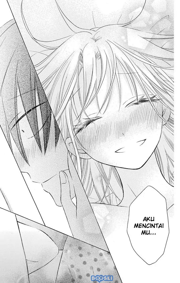 Kawaii Hito (SAITOU Ken) Chapter 14 Gambar 45