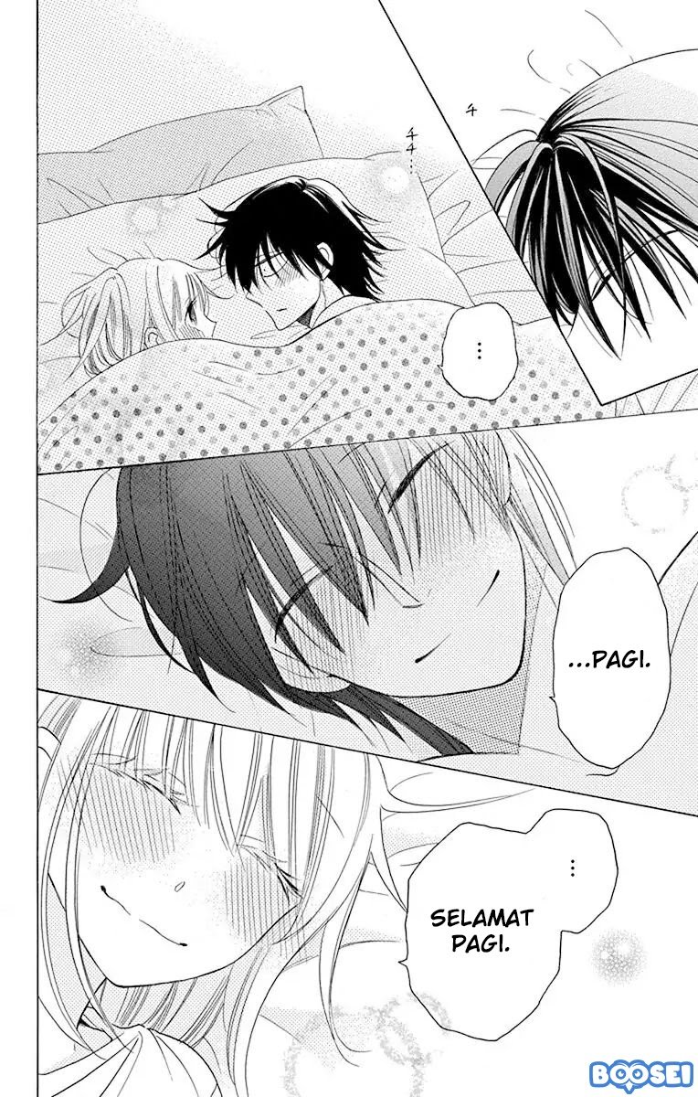 Kawaii Hito (SAITOU Ken) Chapter 14 Gambar 49