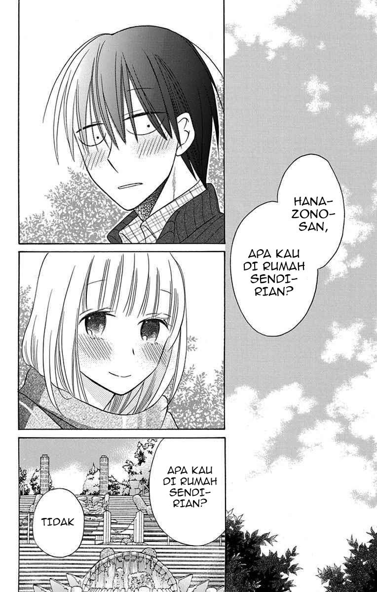 Kawaii Hito (SAITOU Ken) Chapter 16 Gambar 6