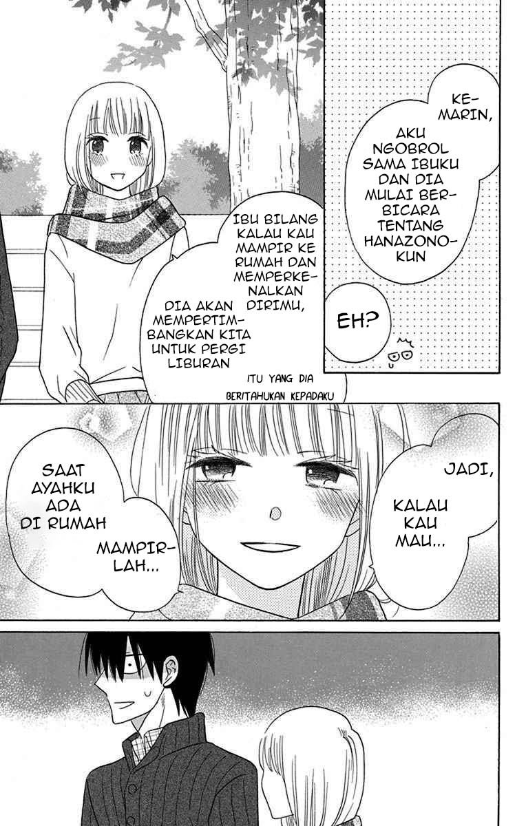 Kawaii Hito (SAITOU Ken) Chapter 16 Gambar 7