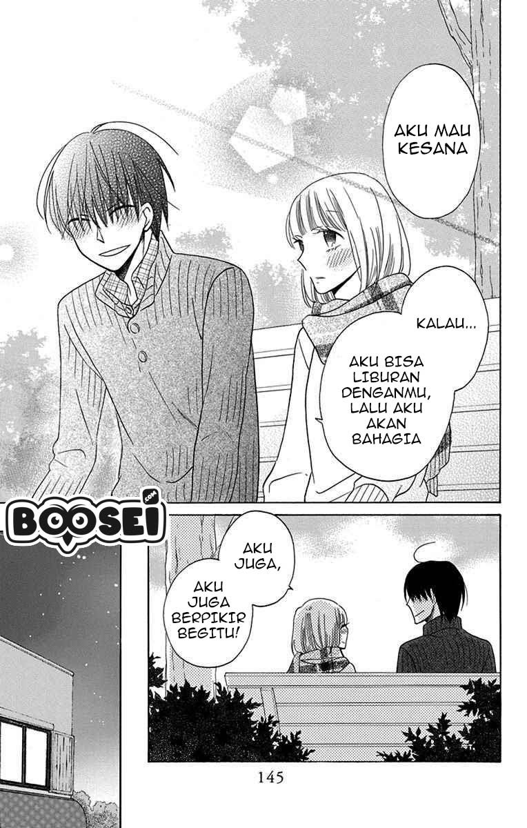 Kawaii Hito (SAITOU Ken) Chapter 16 Gambar 9