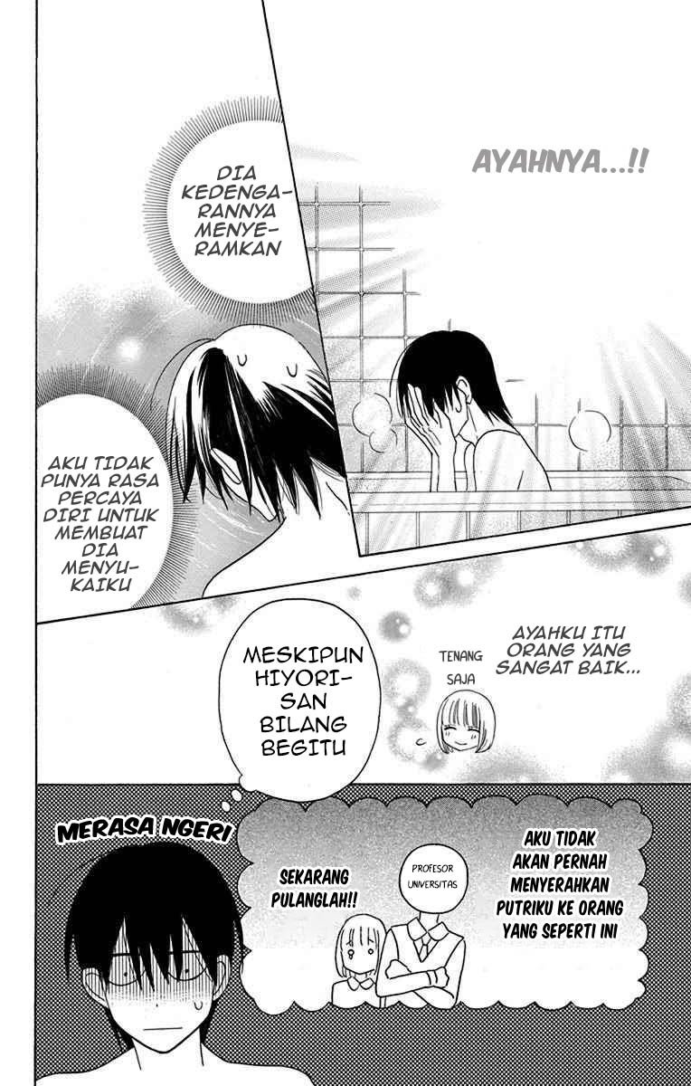 Kawaii Hito (SAITOU Ken) Chapter 16 Gambar 10