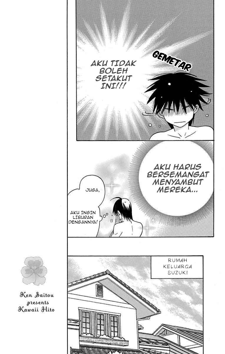 Kawaii Hito (SAITOU Ken) Chapter 16 Gambar 11