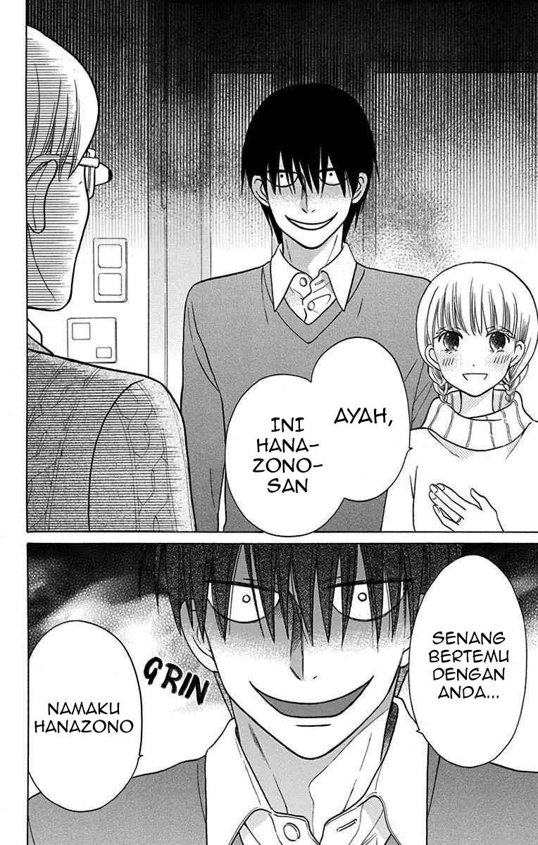 Kawaii Hito (SAITOU Ken) Chapter 16 Gambar 14