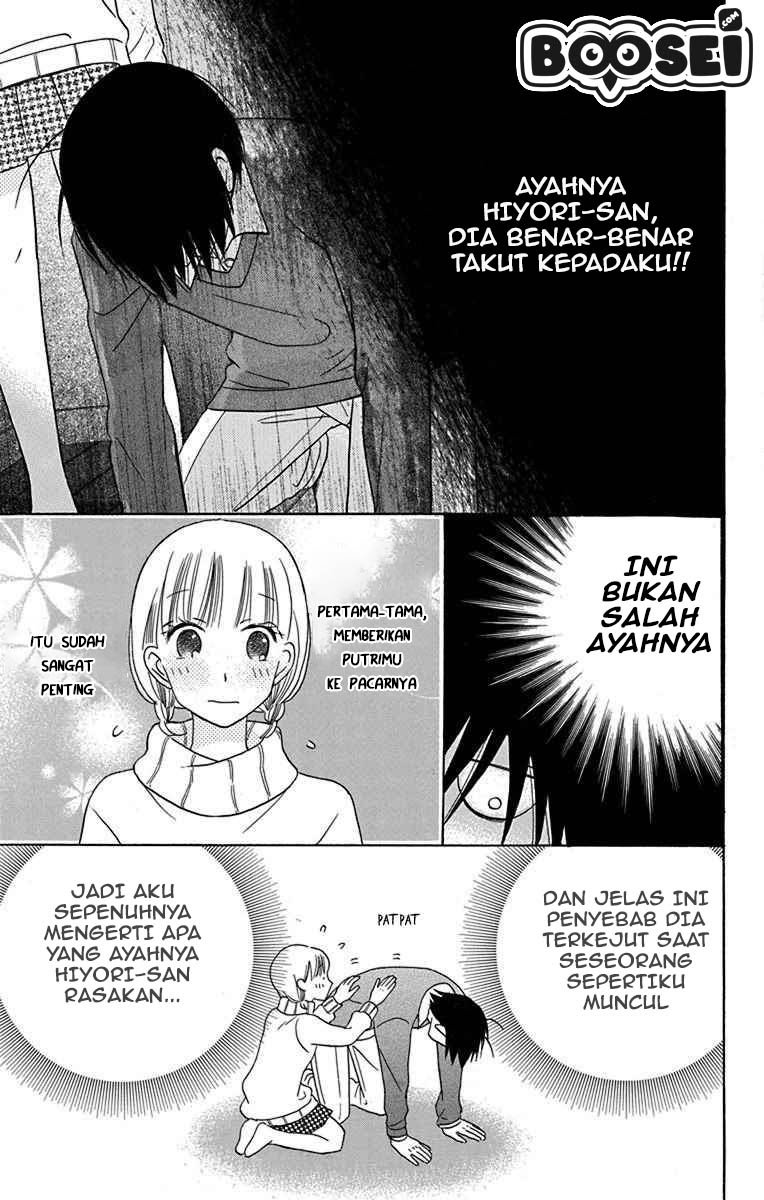 Kawaii Hito (SAITOU Ken) Chapter 16 Gambar 21