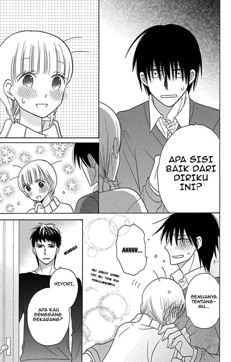 Kawaii Hito (SAITOU Ken) Chapter 16 Gambar 23