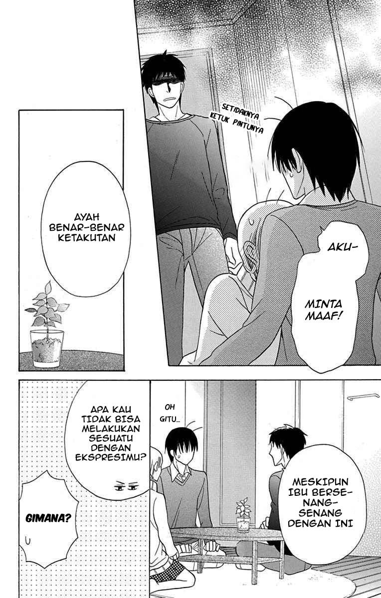 Kawaii Hito (SAITOU Ken) Chapter 16 Gambar 24