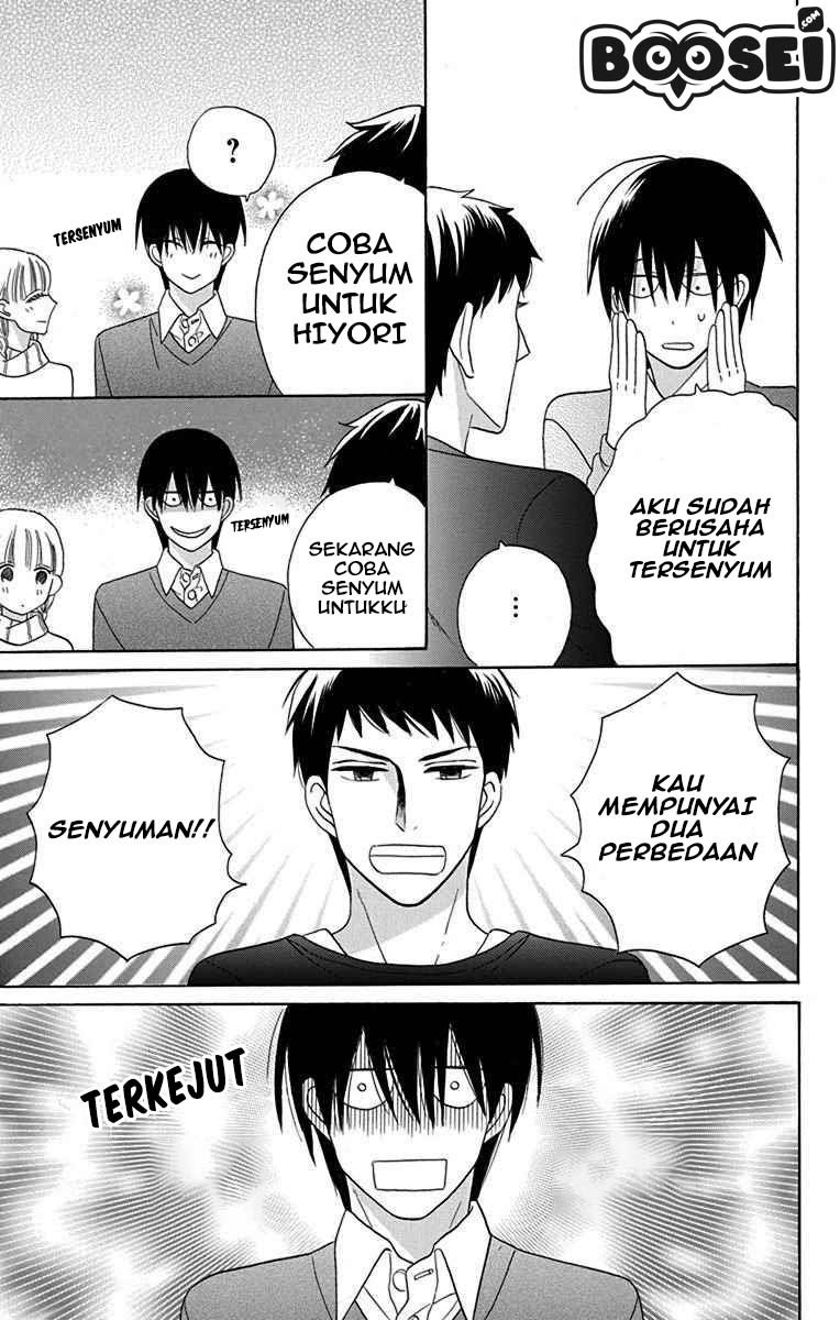 Kawaii Hito (SAITOU Ken) Chapter 16 Gambar 25