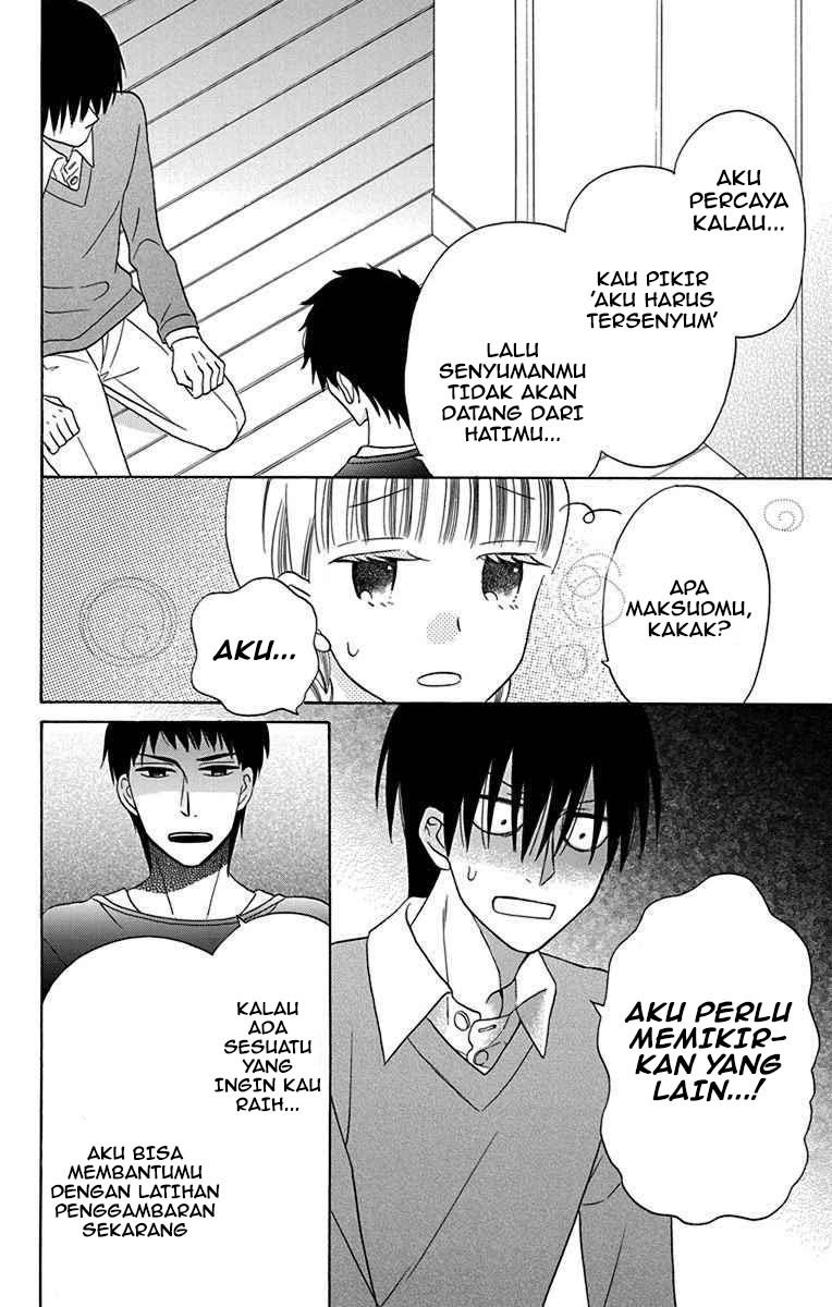Kawaii Hito (SAITOU Ken) Chapter 16 Gambar 26