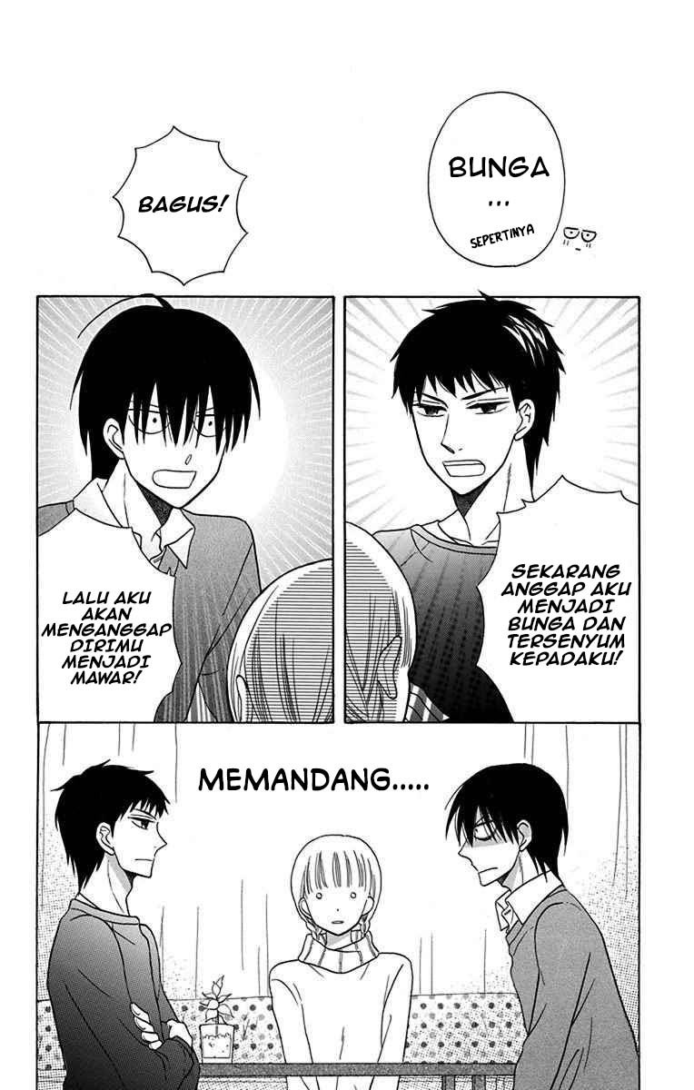 Kawaii Hito (SAITOU Ken) Chapter 16 Gambar 28