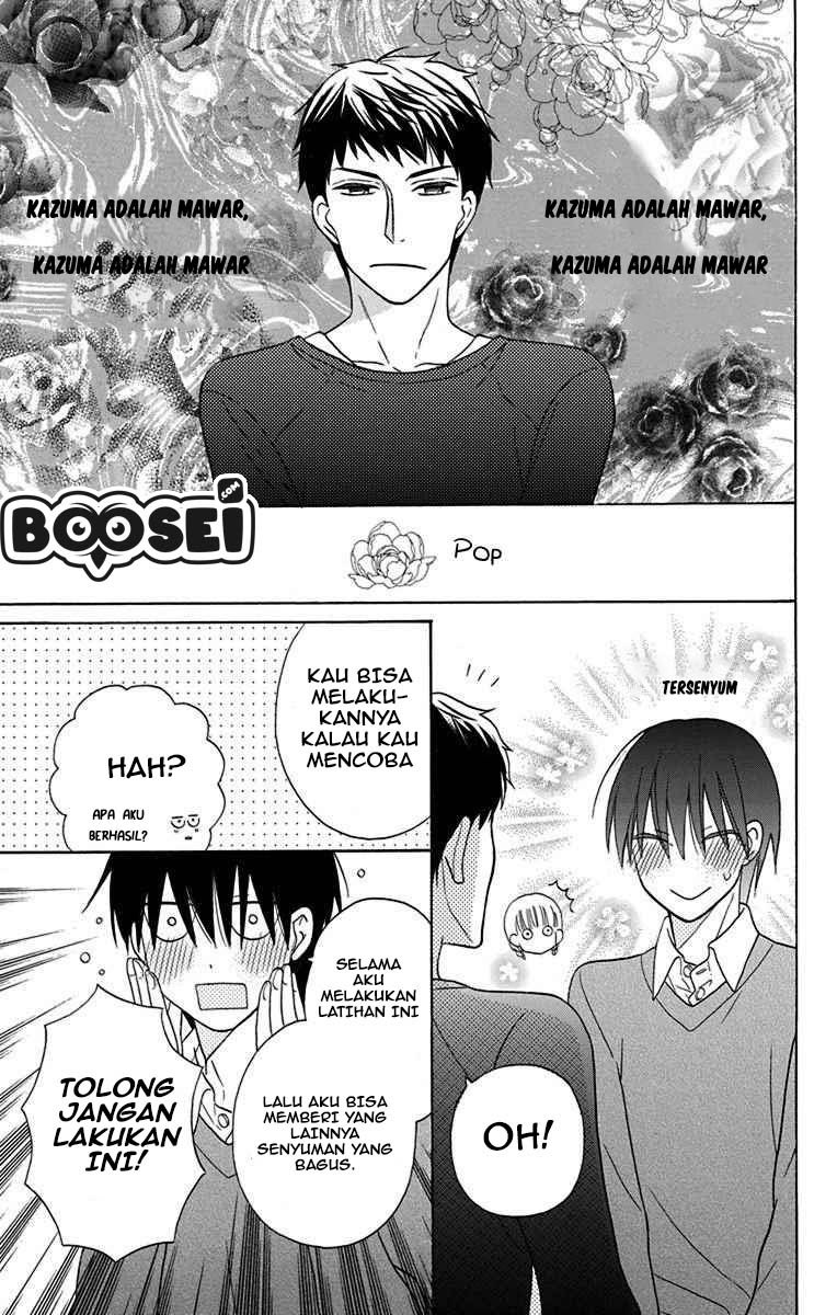 Kawaii Hito (SAITOU Ken) Chapter 16 Gambar 29