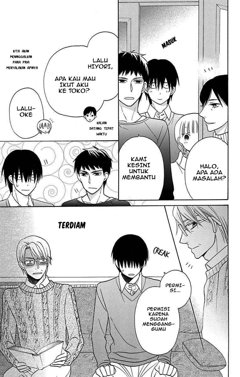 Kawaii Hito (SAITOU Ken) Chapter 16 Gambar 31