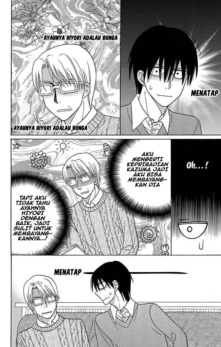 Kawaii Hito (SAITOU Ken) Chapter 16 Gambar 32