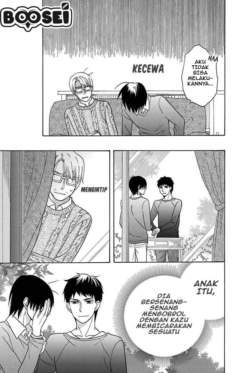 Kawaii Hito (SAITOU Ken) Chapter 16 Gambar 33