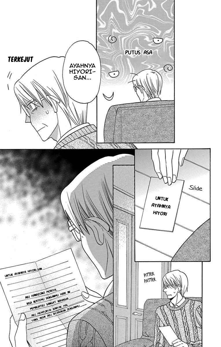 Kawaii Hito (SAITOU Ken) Chapter 16 Gambar 35