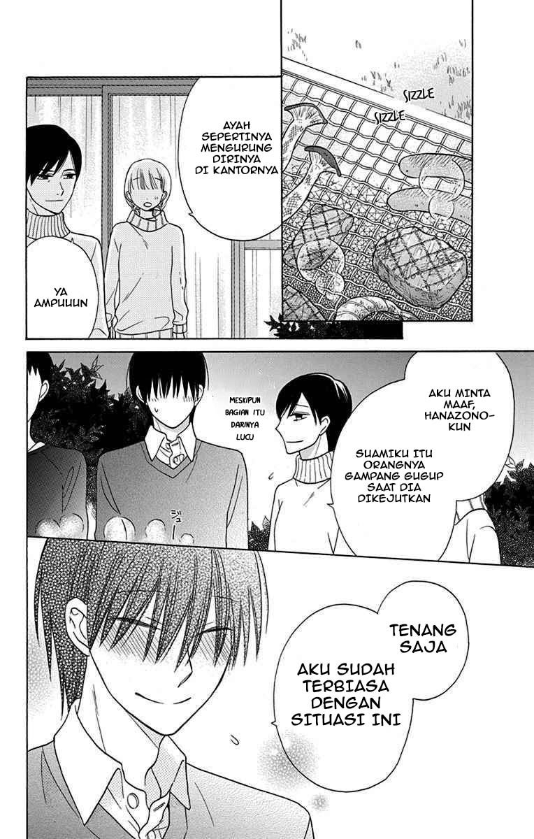 Kawaii Hito (SAITOU Ken) Chapter 16 Gambar 38