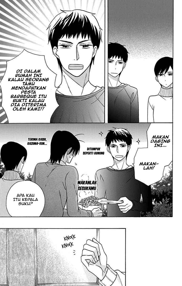 Kawaii Hito (SAITOU Ken) Chapter 16 Gambar 39
