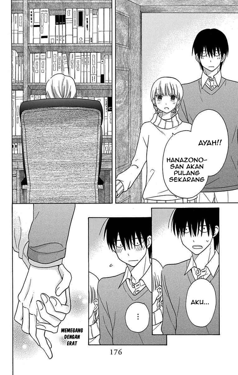 Kawaii Hito (SAITOU Ken) Chapter 16 Gambar 40