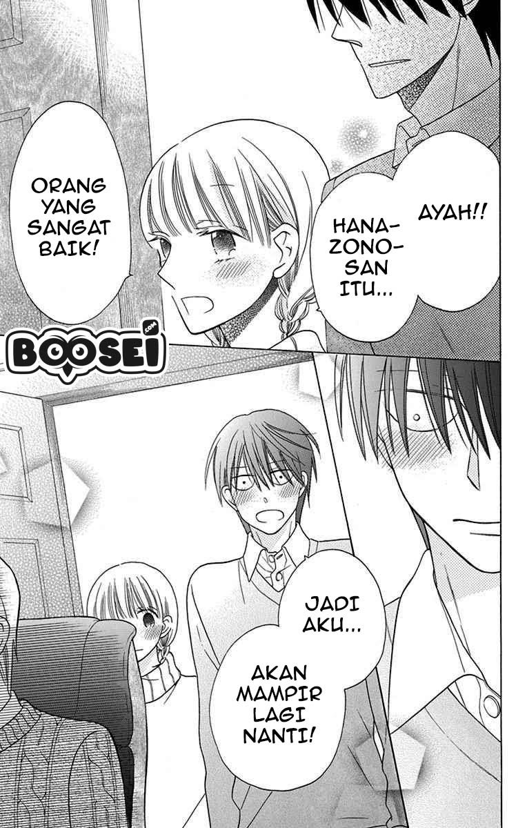 Kawaii Hito (SAITOU Ken) Chapter 16 Gambar 41