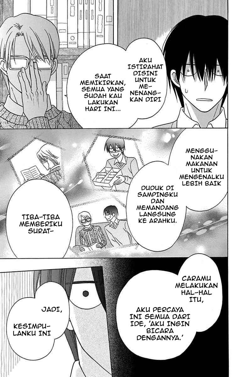 Kawaii Hito (SAITOU Ken) Chapter 16 Gambar 43