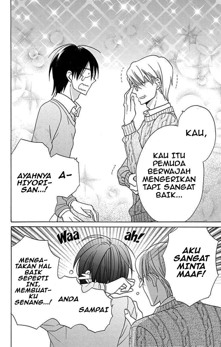 Kawaii Hito (SAITOU Ken) Chapter 16 Gambar 44