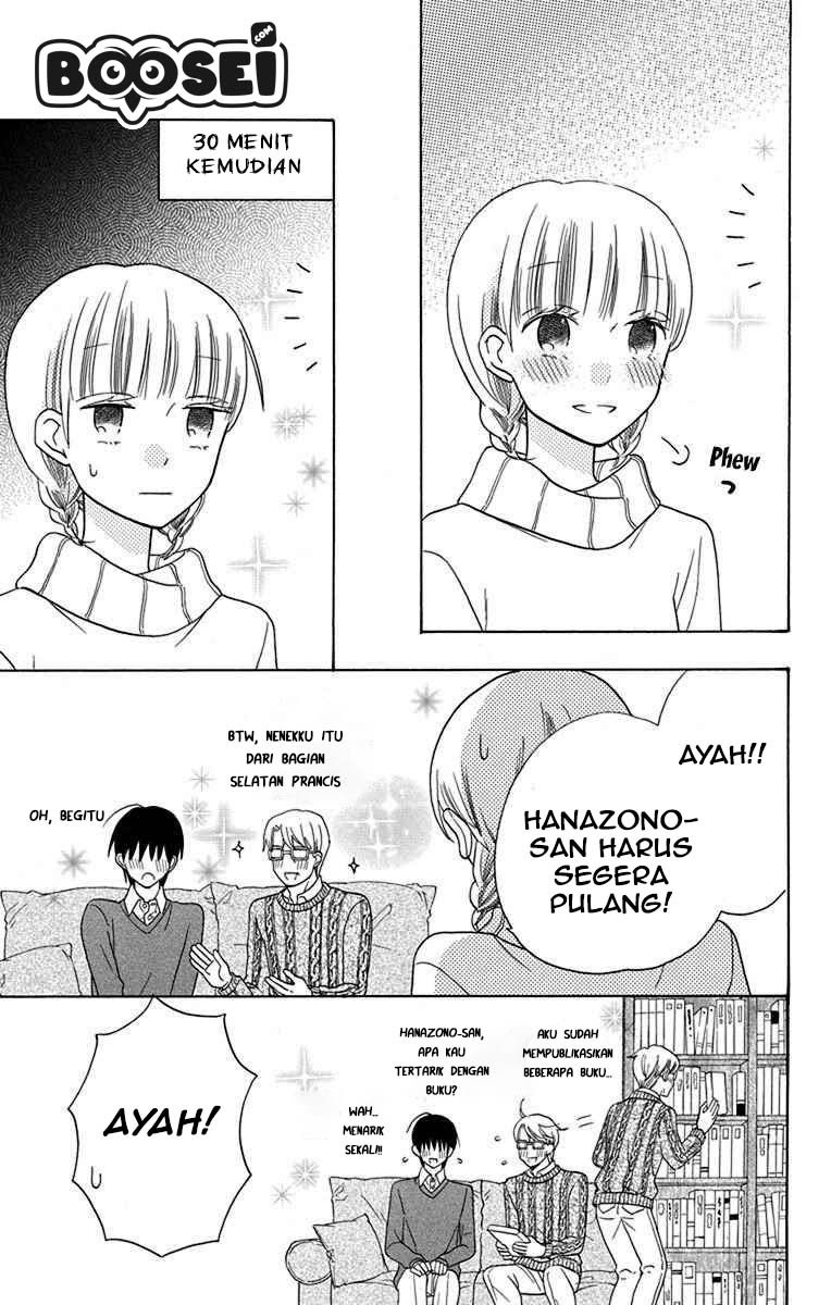 Kawaii Hito (SAITOU Ken) Chapter 16 Gambar 45
