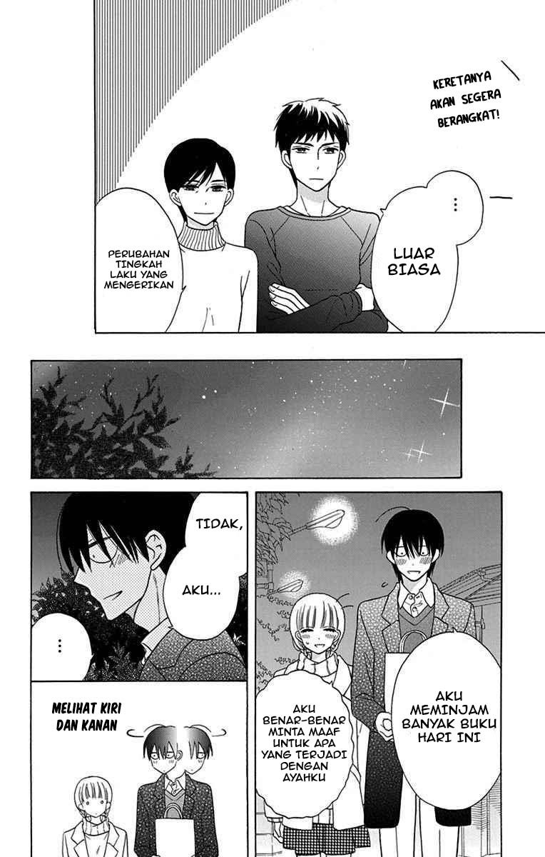 Kawaii Hito (SAITOU Ken) Chapter 16 Gambar 46