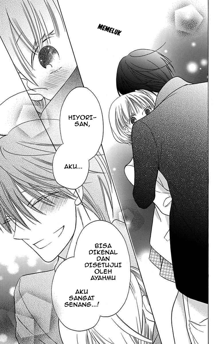 Kawaii Hito (SAITOU Ken) Chapter 16 Gambar 47