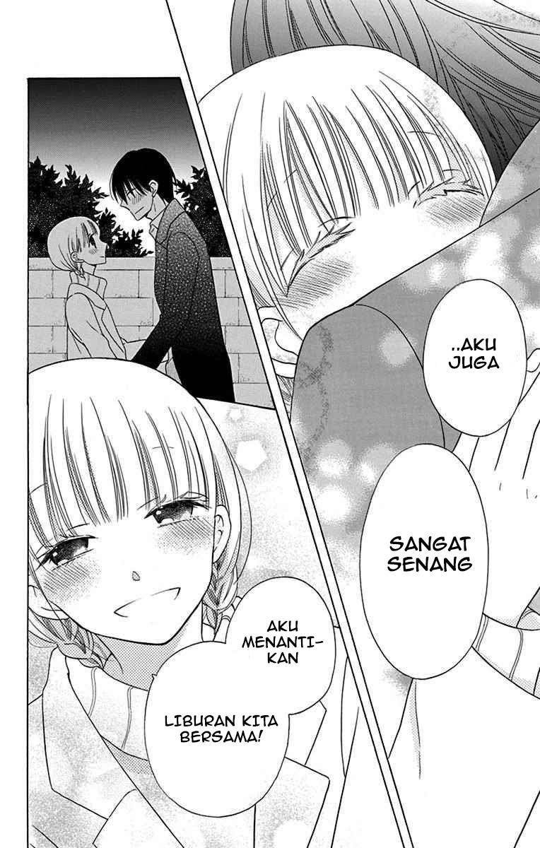 Kawaii Hito (SAITOU Ken) Chapter 16 Gambar 48