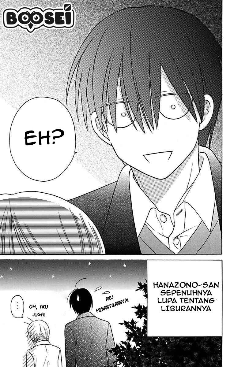 Kawaii Hito (SAITOU Ken) Chapter 16 Gambar 49