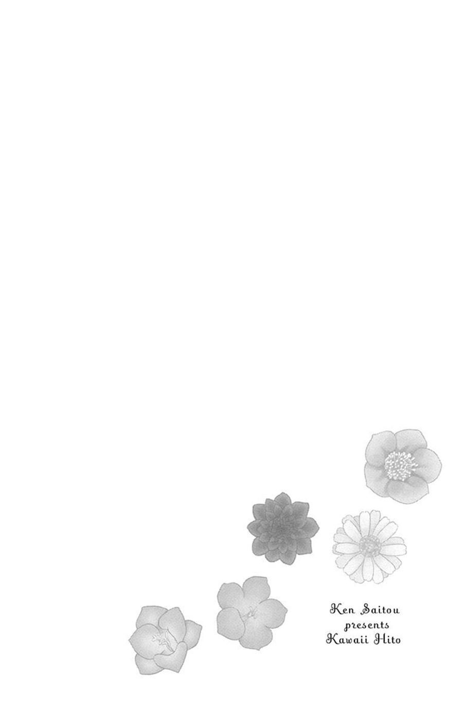 Kawaii Hito (SAITOU Ken) Chapter 20 Gambar 4