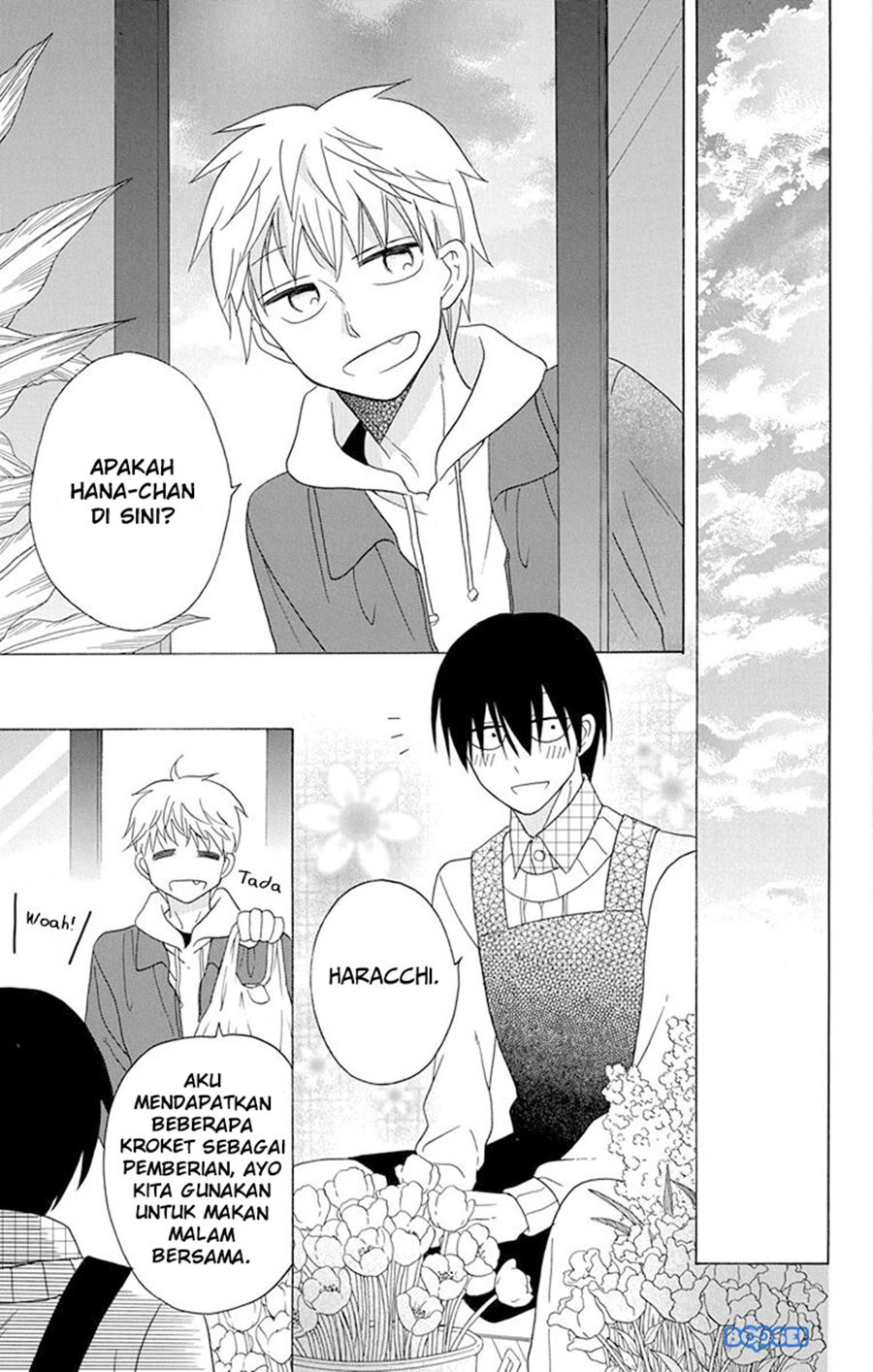 Kawaii Hito (SAITOU Ken) Chapter 20 Gambar 9