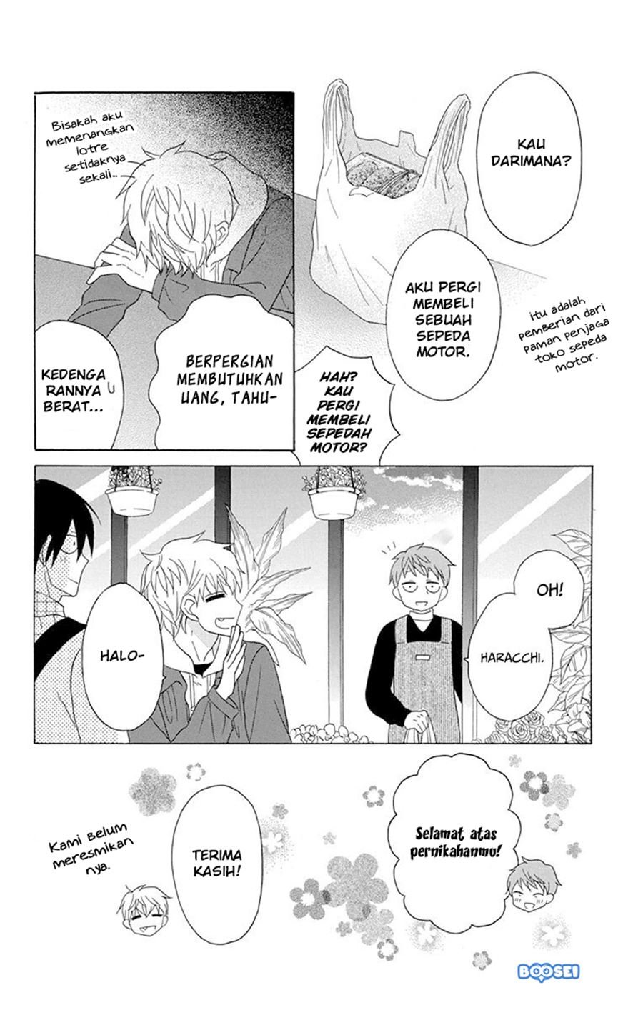 Kawaii Hito (SAITOU Ken) Chapter 20 Gambar 10