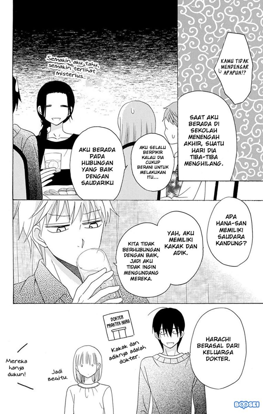 Kawaii Hito (SAITOU Ken) Chapter 20 Gambar 20
