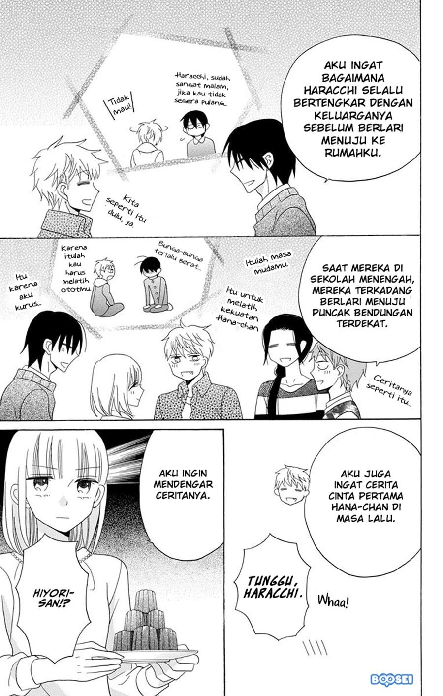 Kawaii Hito (SAITOU Ken) Chapter 20 Gambar 21