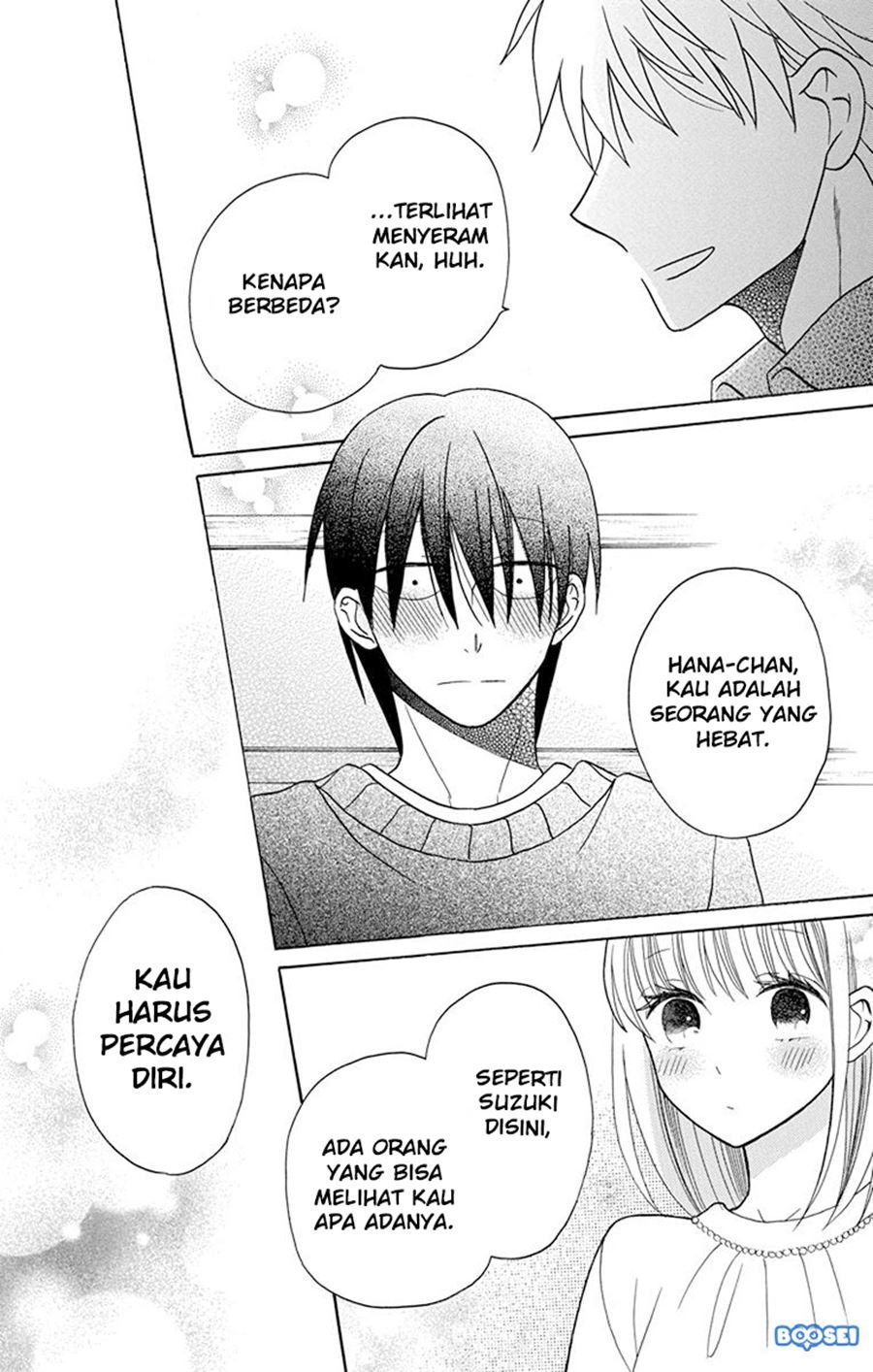 Kawaii Hito (SAITOU Ken) Chapter 20 Gambar 24