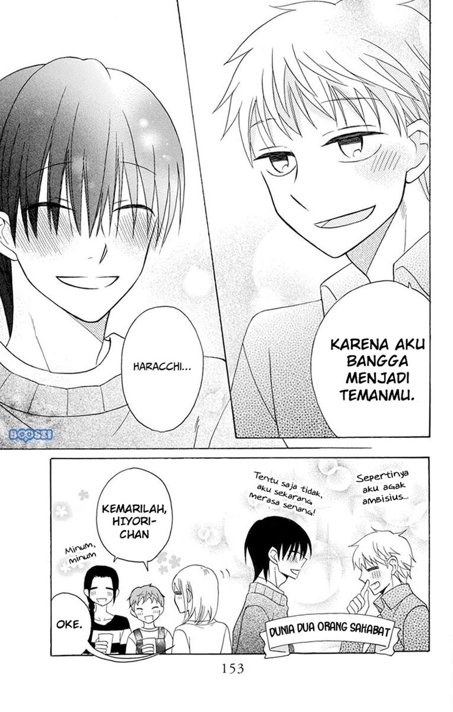 Kawaii Hito (SAITOU Ken) Chapter 20 Gambar 25
