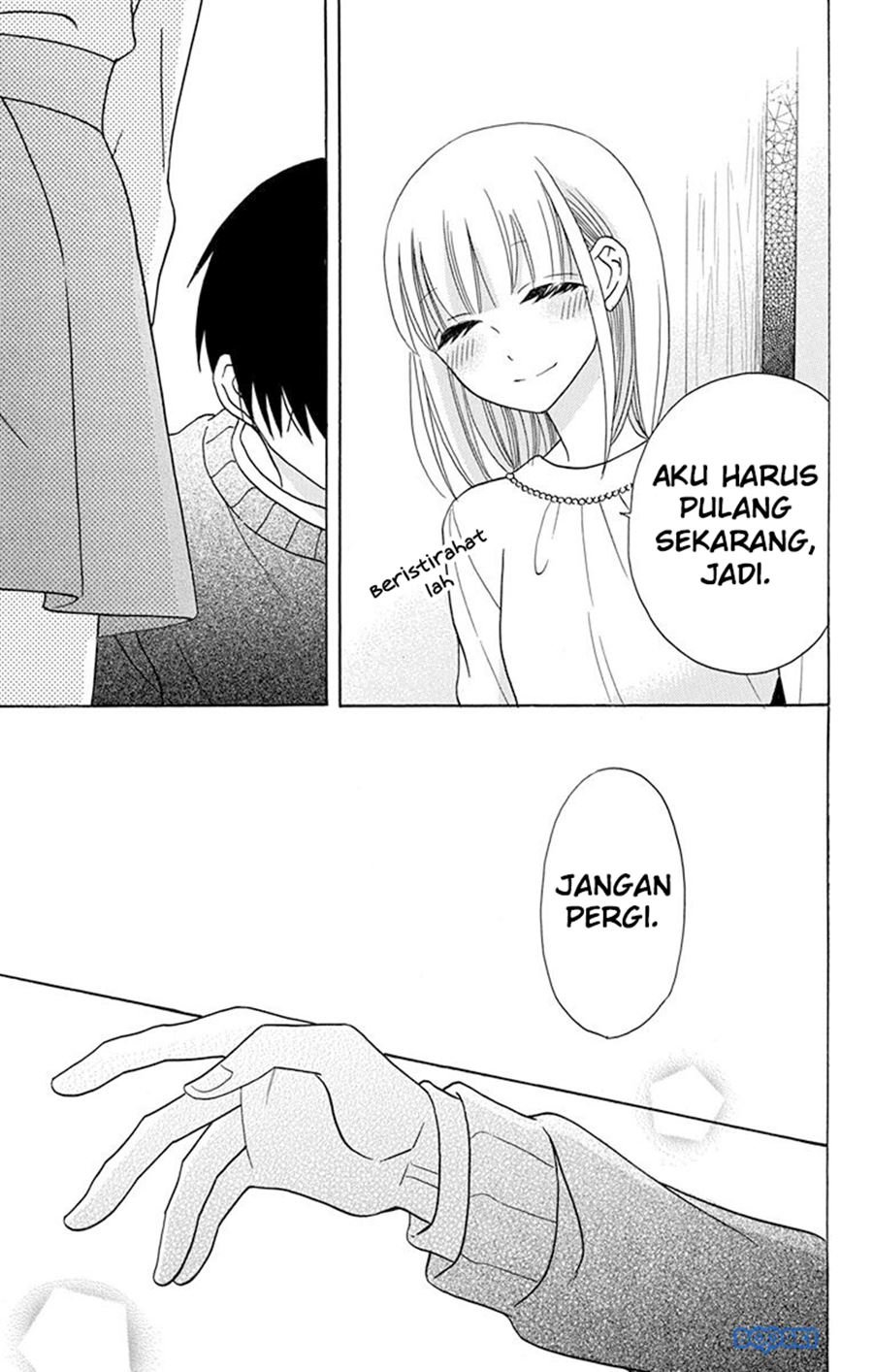Kawaii Hito (SAITOU Ken) Chapter 20 Gambar 29