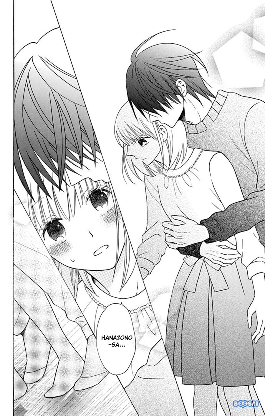 Kawaii Hito (SAITOU Ken) Chapter 20 Gambar 30