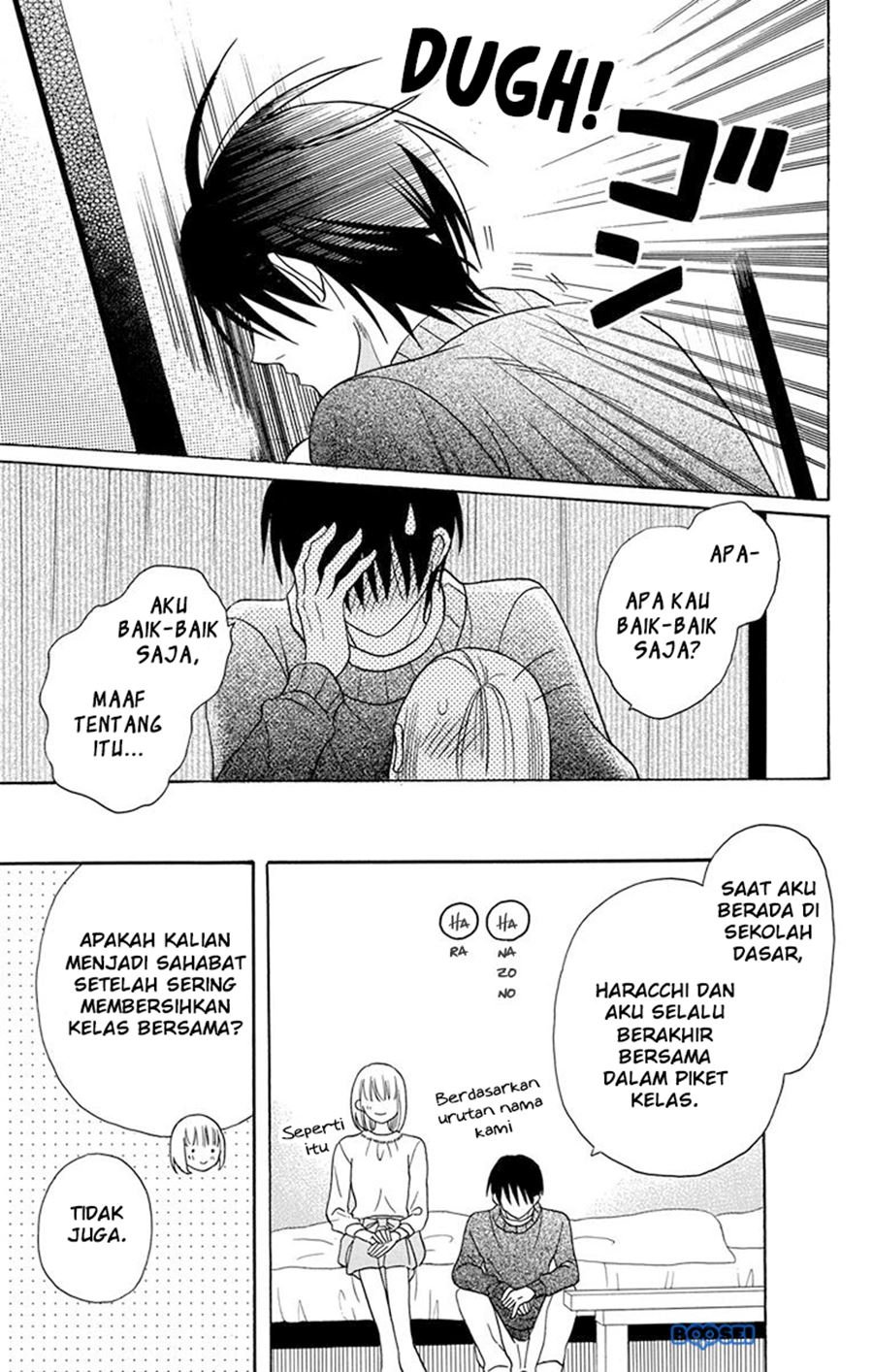 Kawaii Hito (SAITOU Ken) Chapter 20 Gambar 31