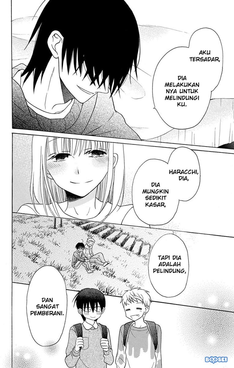 Kawaii Hito (SAITOU Ken) Chapter 20 Gambar 36