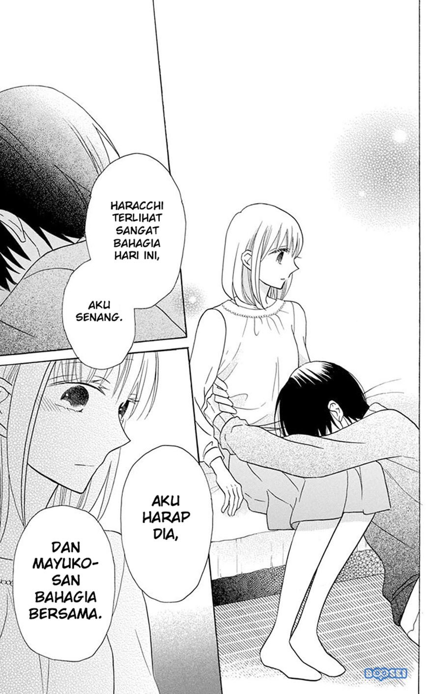 Kawaii Hito (SAITOU Ken) Chapter 20 Gambar 37