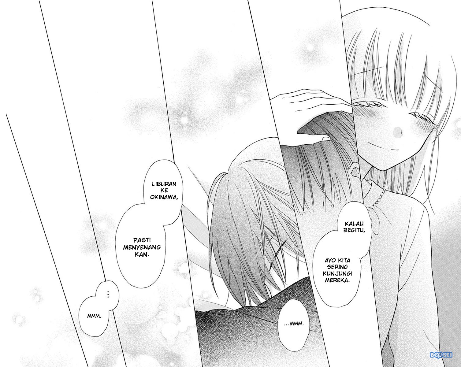 Kawaii Hito (SAITOU Ken) Chapter 20 Gambar 39