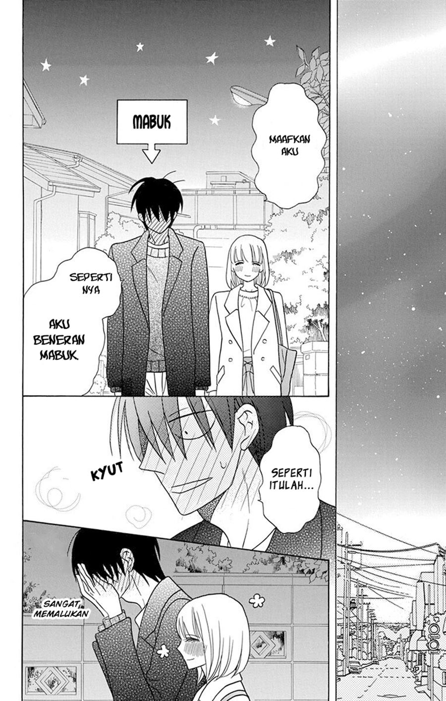 Kawaii Hito (SAITOU Ken) Chapter 20 Gambar 40
