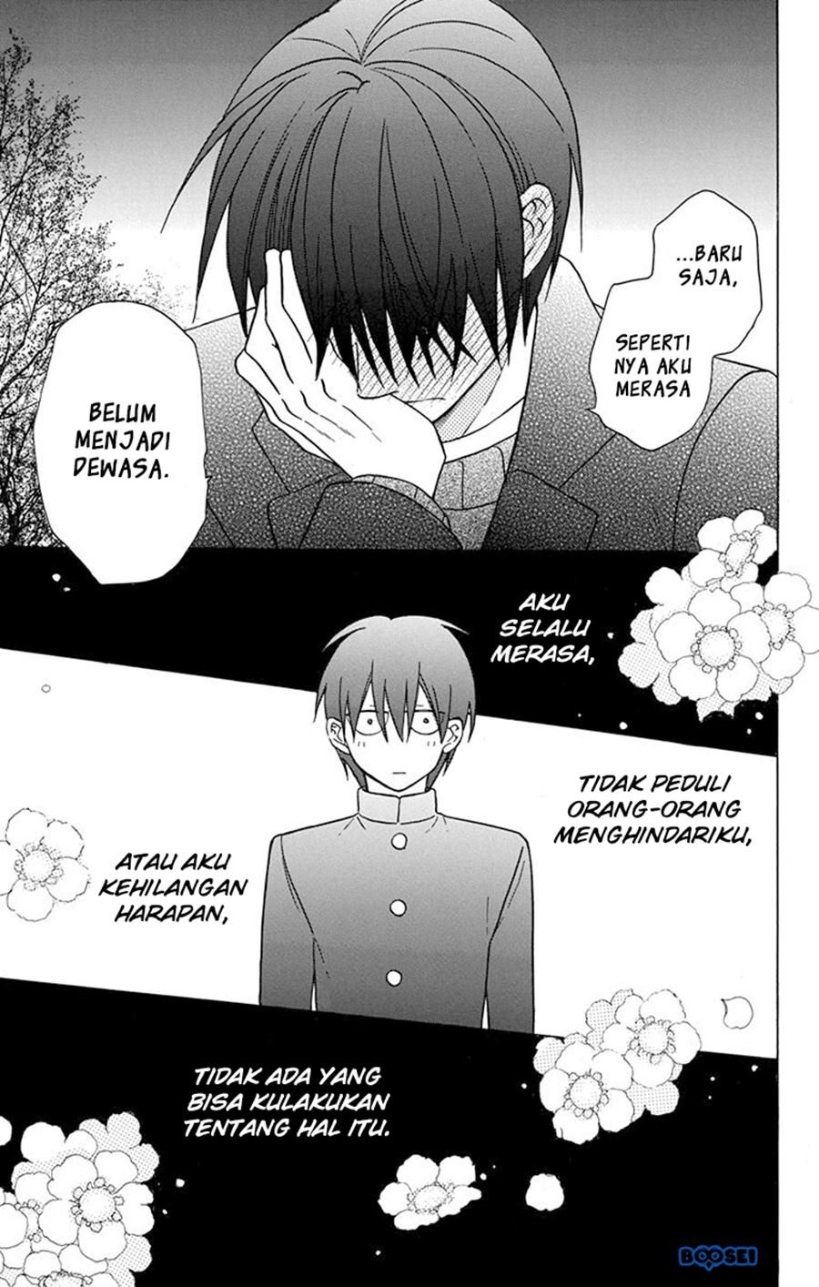 Kawaii Hito (SAITOU Ken) Chapter 20 Gambar 41