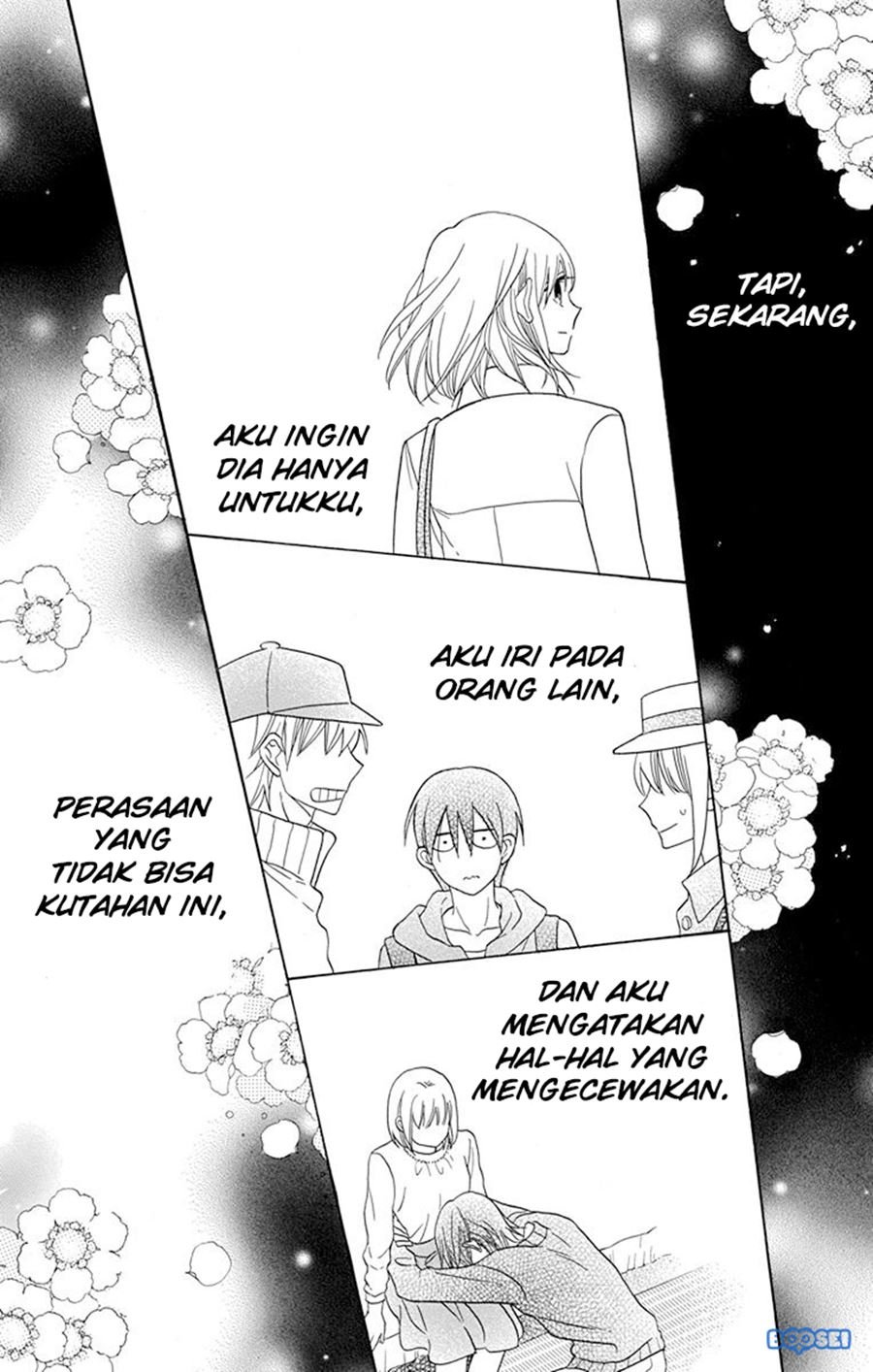 Kawaii Hito (SAITOU Ken) Chapter 20 Gambar 42