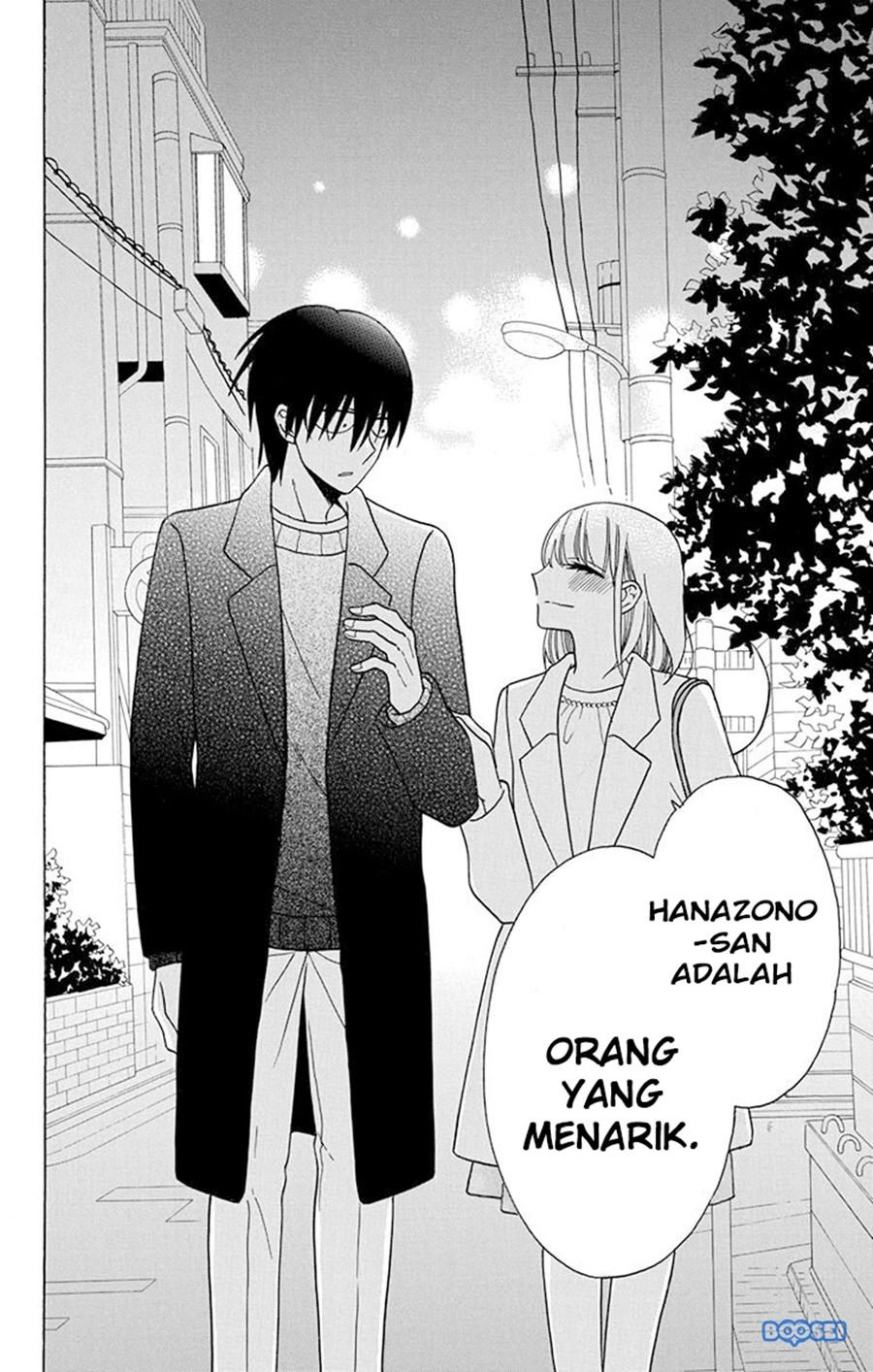Kawaii Hito (SAITOU Ken) Chapter 20 Gambar 44