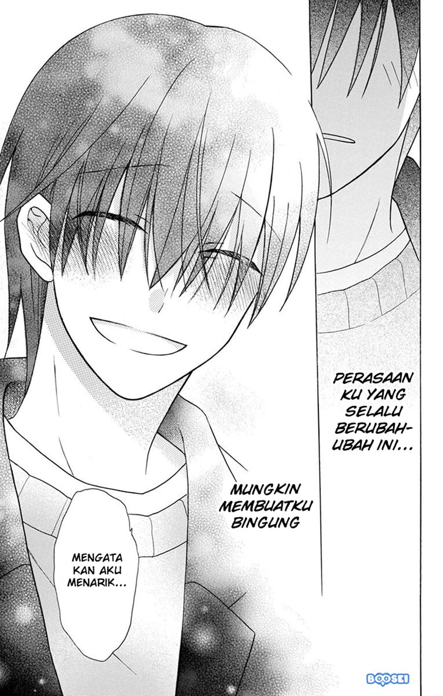 Kawaii Hito (SAITOU Ken) Chapter 20 Gambar 45