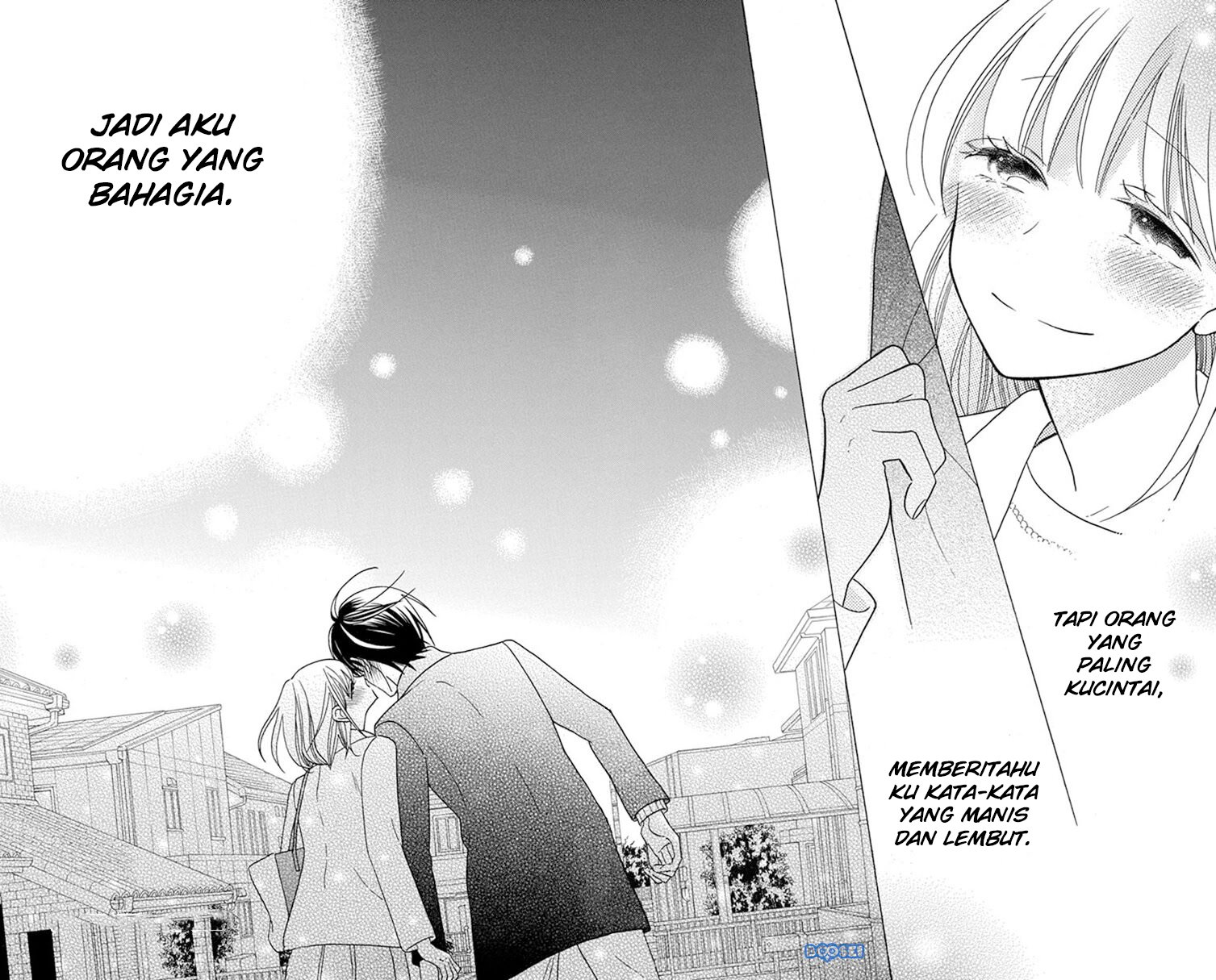 Kawaii Hito (SAITOU Ken) Chapter 20 Gambar 46